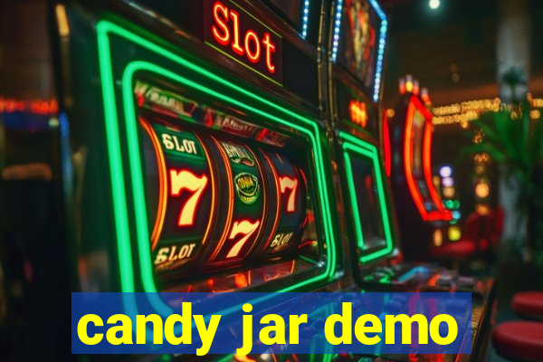 candy jar demo